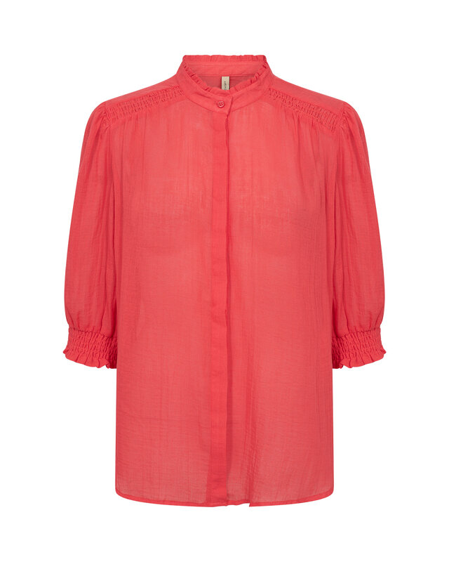 Soyaconcept Shirt Fabiana 3 - Bittersweet