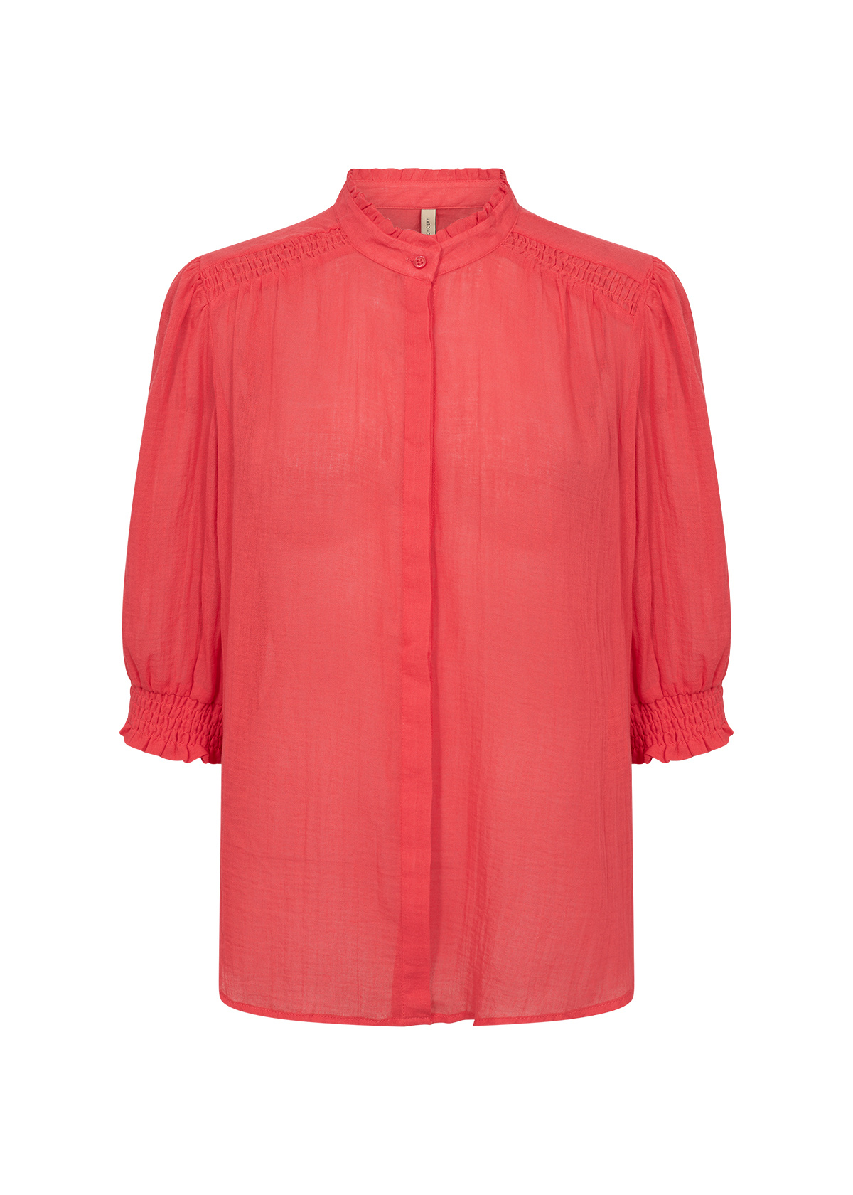 Soyaconcept Shirt Fabiana 3 - Bittersweet