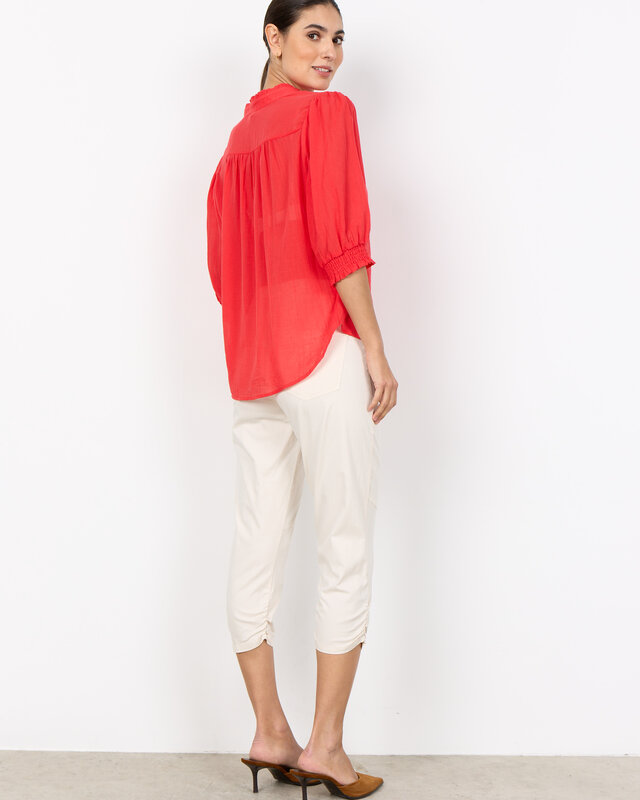 Soyaconcept Shirt Fabiana 3 - Bittersweet