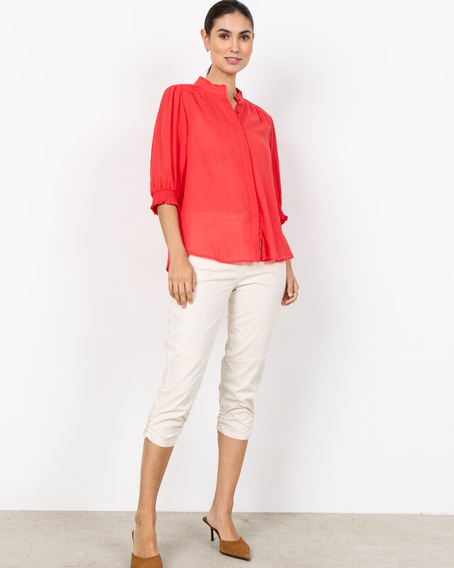 Soyaconcept Shirt Fabiana 3 - Bittersweet