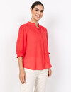 Soyaconcept Shirt Fabiana 3 - Bittersweet