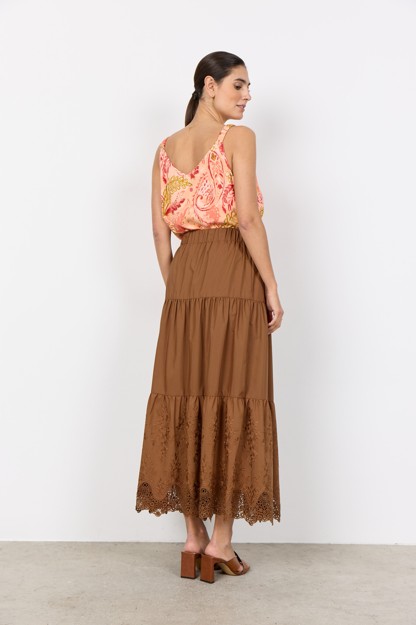 Soyaconcept Top Faneth 1 - Salmon Combi