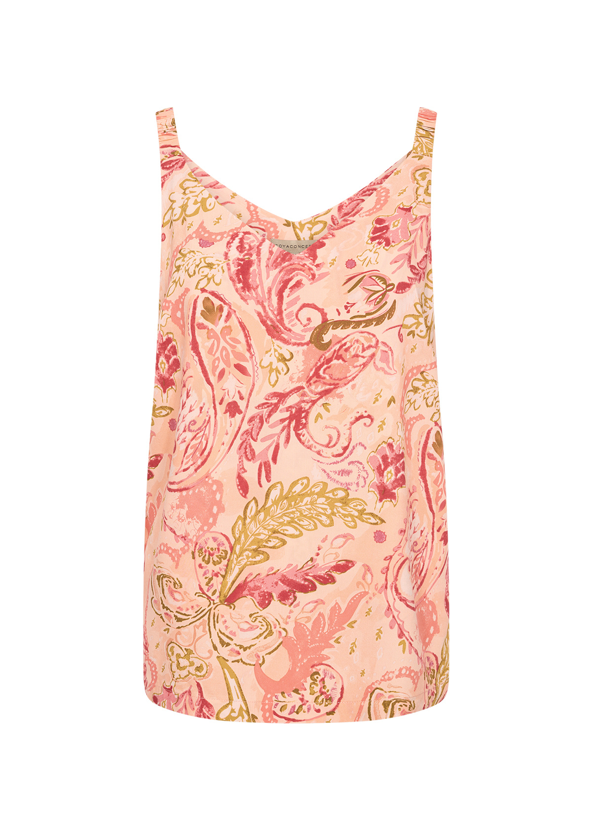 Soyaconcept Top Faneth 1 - Salmon Combi