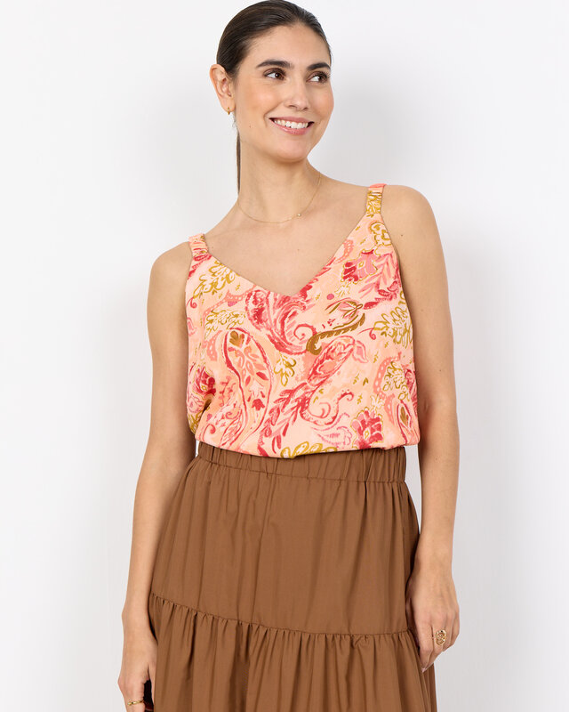 Soyaconcept Top Faneth 1 - Salmon Combi
