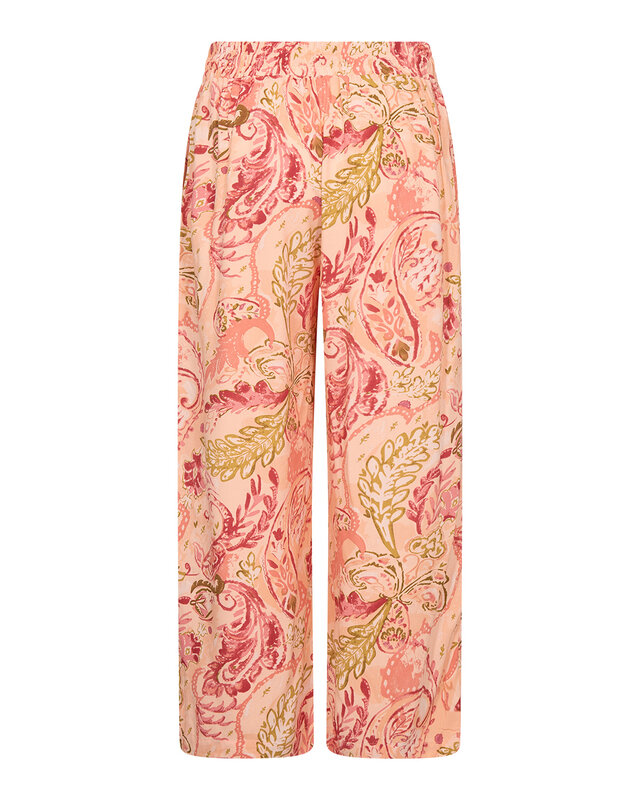 Soyaconcept Pants Faneth 3-C - Salmon Combi