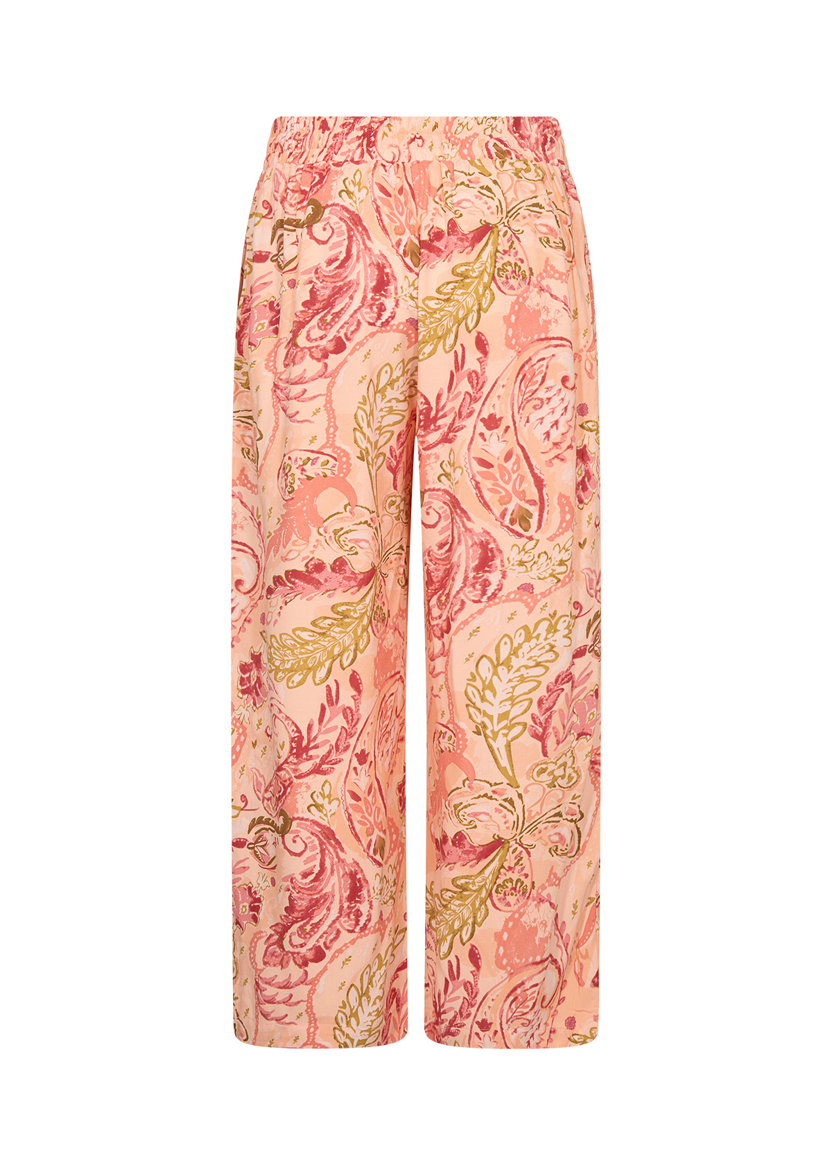 Soyaconcept Broek Faneth 3-C - Salmon Combi