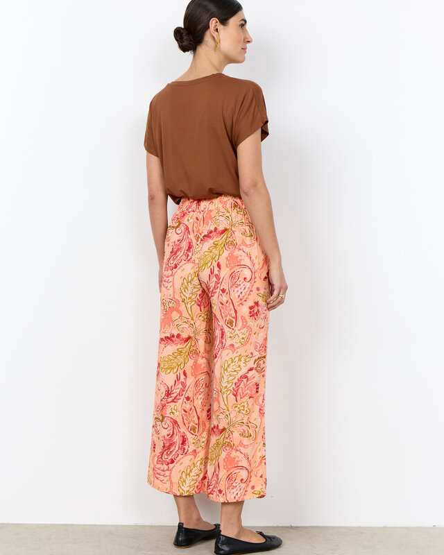 Soyaconcept Hose Faneth 3-C - Salmon Combi