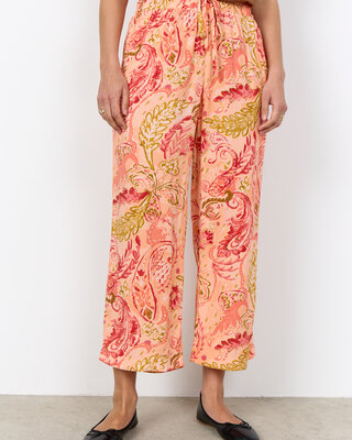 Soyaconcept Broek Faneth 3-C - Salmon Combi