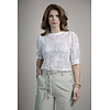 Top Marell - Off White Lace