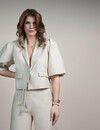 Elvira Collections Blazer Yara - Sand Linen