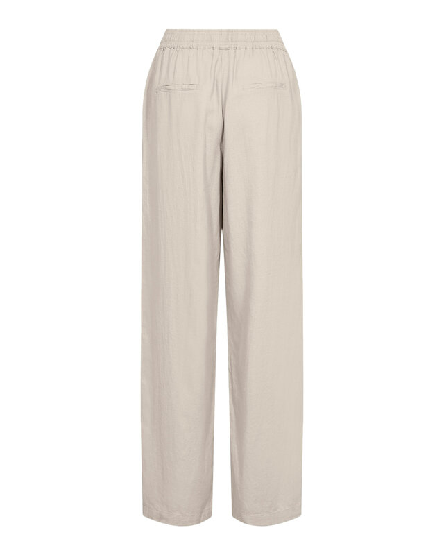 Soyaconcept Leinenmix Hose Ina 61-C - Sand