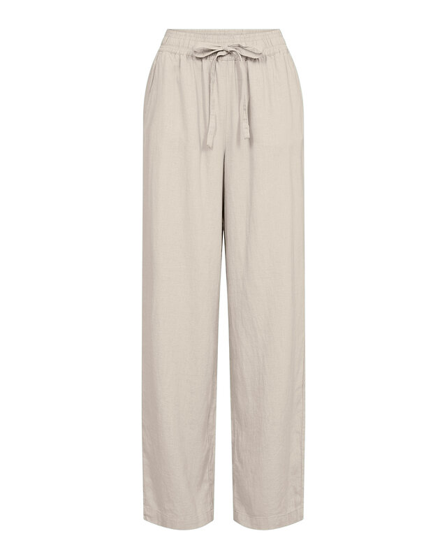 Soyaconcept Linenmix Pants Ina 61-C - Sand