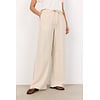 Linnenmix Broek Ina 61-C - Sand