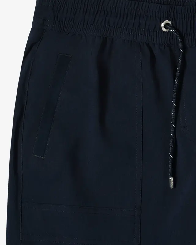 Cecil Straight Leg Shorts Chelsea - Universal Blue