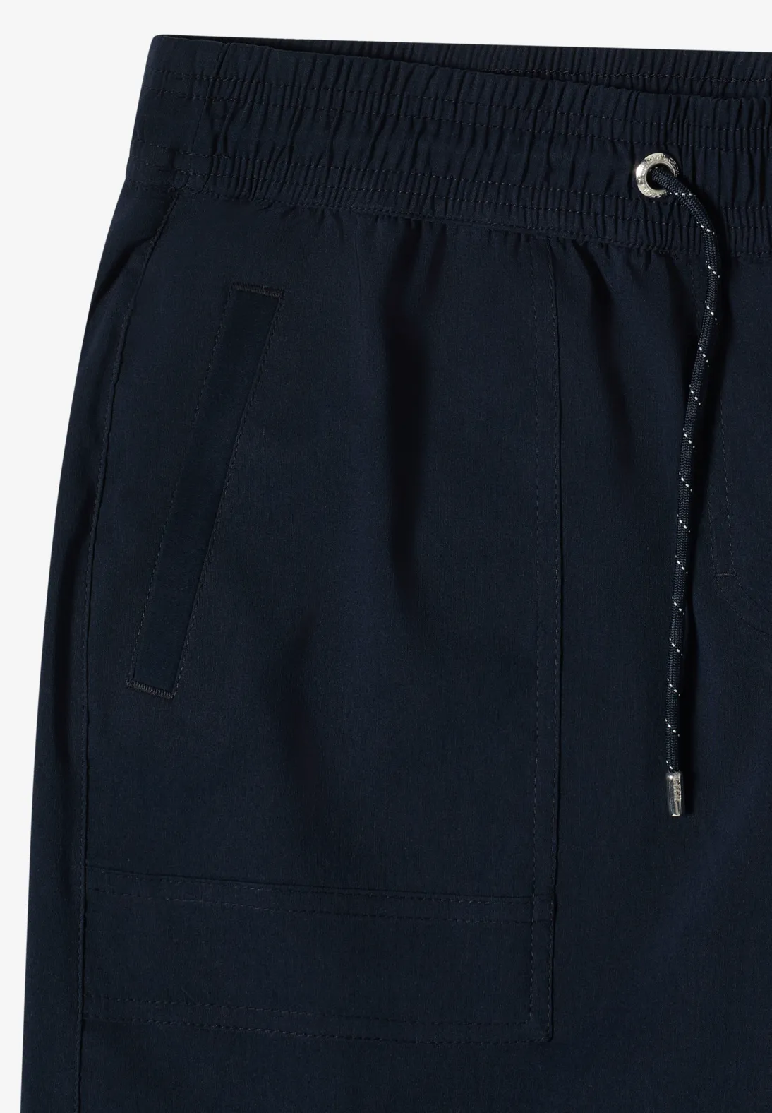 Cecil Straight Leg Shorts Chelsea - Universal Blue