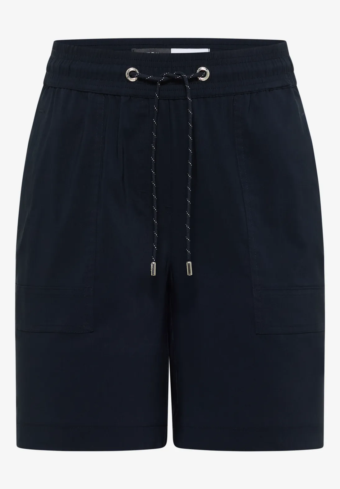 Cecil Straight Leg Shorts Chelsea - Universal Blue