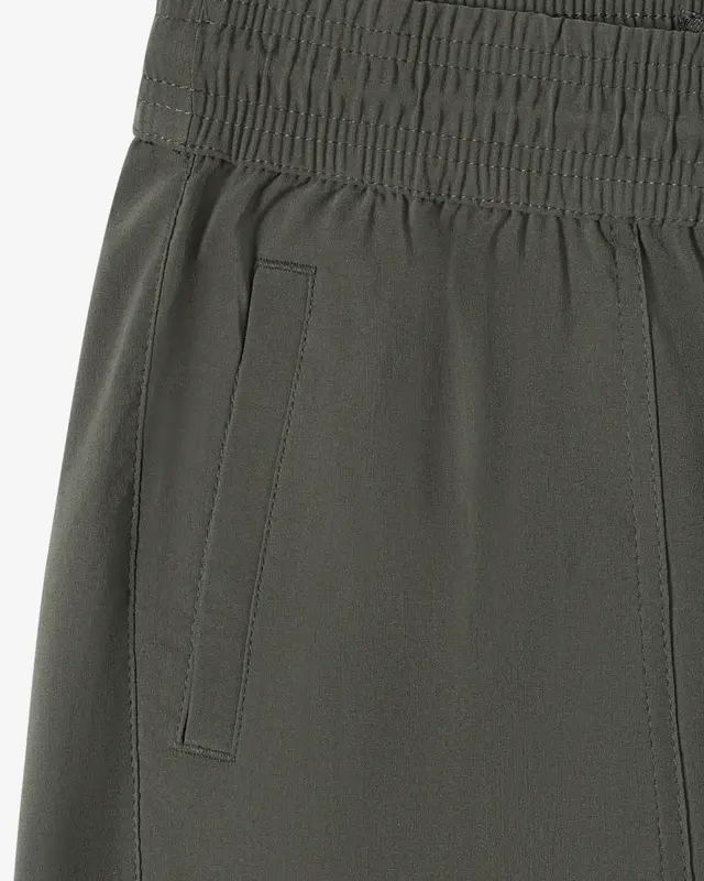 Cecil Straight Leg Shorts Chelsea - Clear Khaki