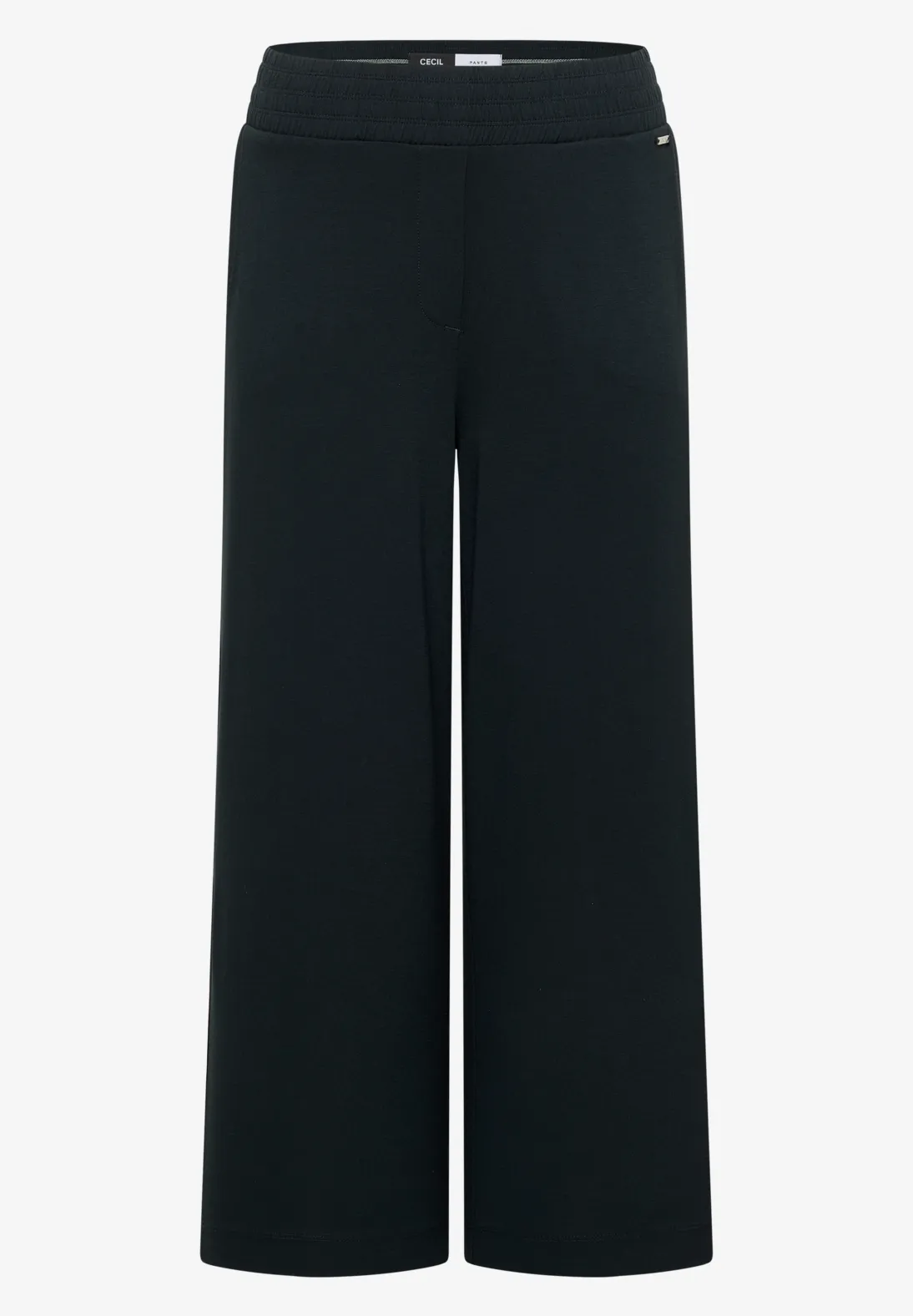 Cecil High Waist Broek Neele - Palm Breeze Green