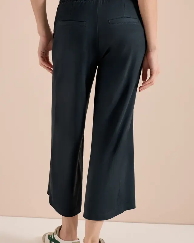 Cecil High Waist Broek Neele - Palm Breeze Green