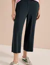 Cecil High Waist Pants Neele - Palm Breeze Green