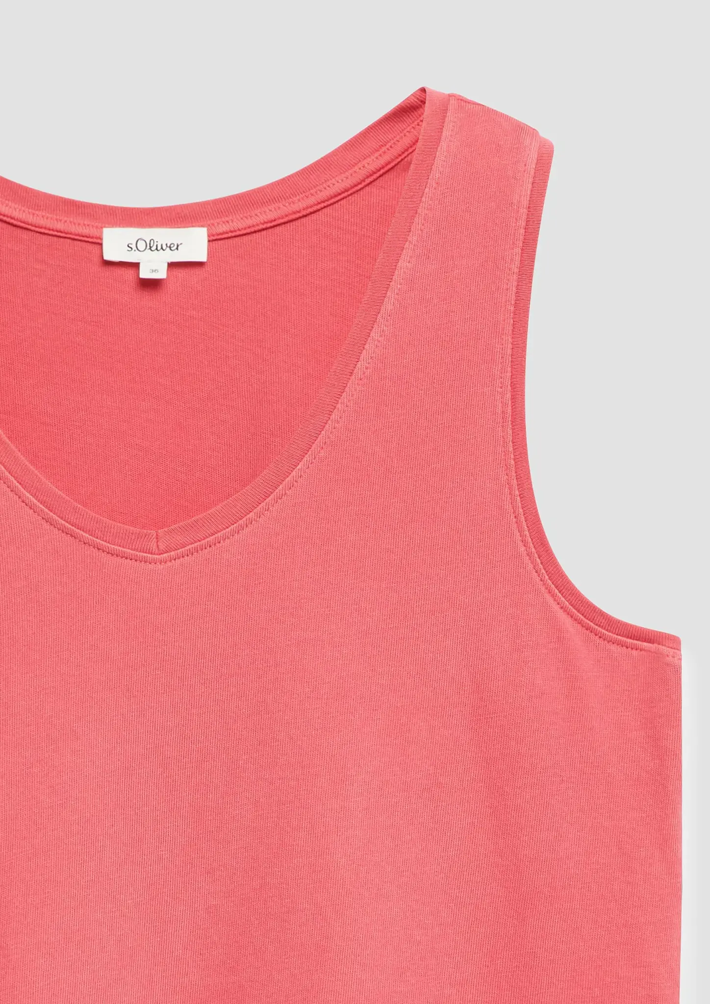 S. Oliver Top - Pink