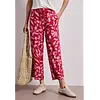 Print Broek Emee - Salsa Red