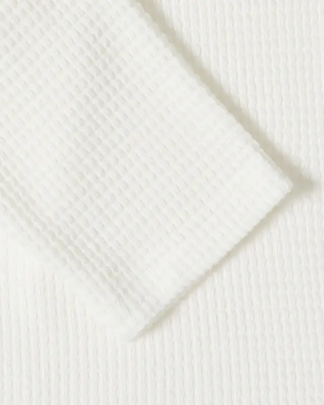 Cecil Open Vest Ajour Look - Vanilla White