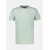 Seersucker T-Shirt - Bay Green