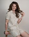 Elvira Collections Blouse Nadia - Sand