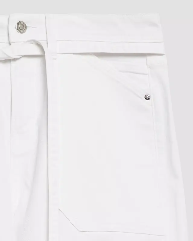 S. Oliver Bermuda Suri - White