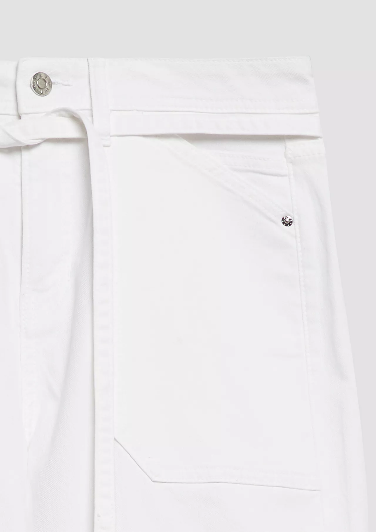 S. Oliver Bermuda Suri - White