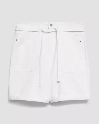 S. Oliver Bermuda Suri - White