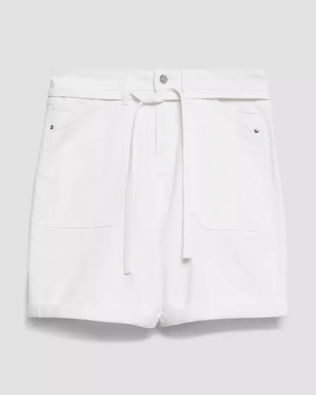 S. Oliver Bermuda Suri - White