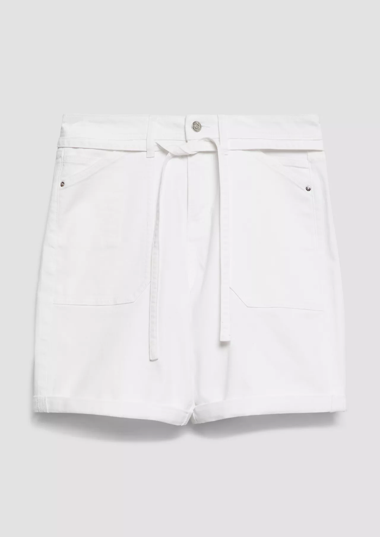 S. Oliver Bermuda Suri - White