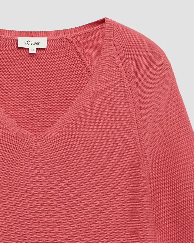 S. Oliver Jumper - Pink