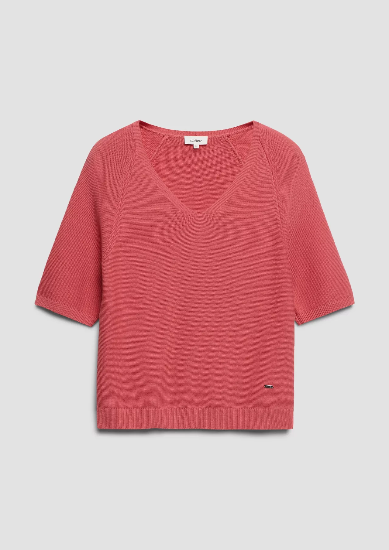 S. Oliver Pullover - Pink
