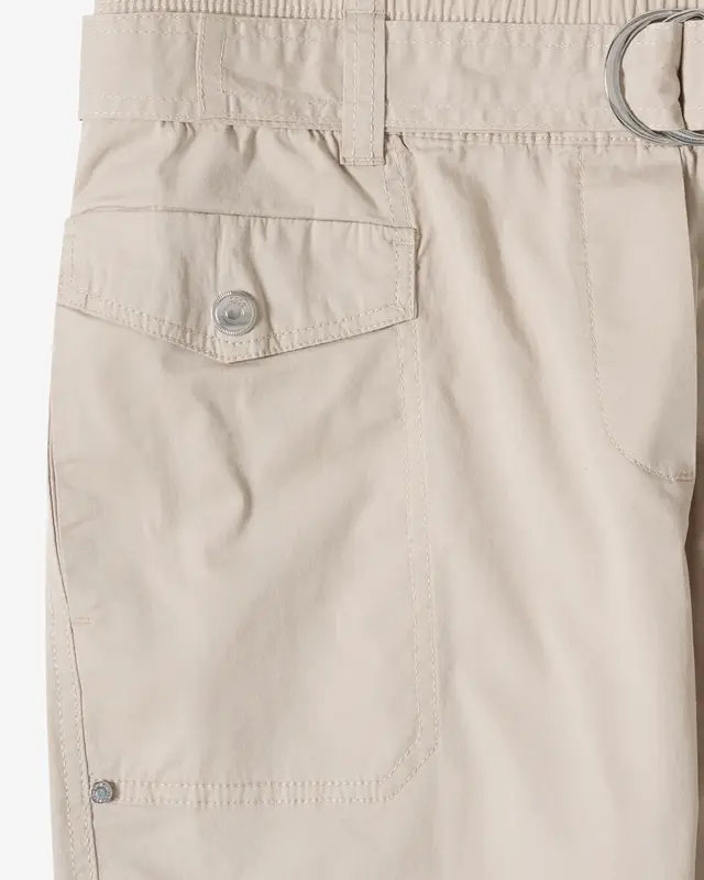 Cecil Mid Waist Hose Chelsea - Grain Beige