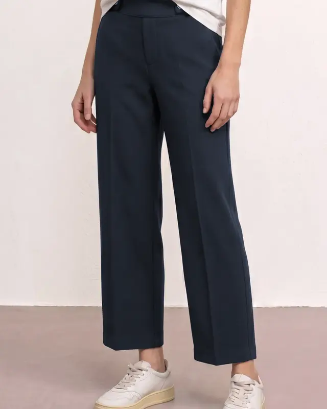 Street One Punto di Roma Broek - Shadowed Navy