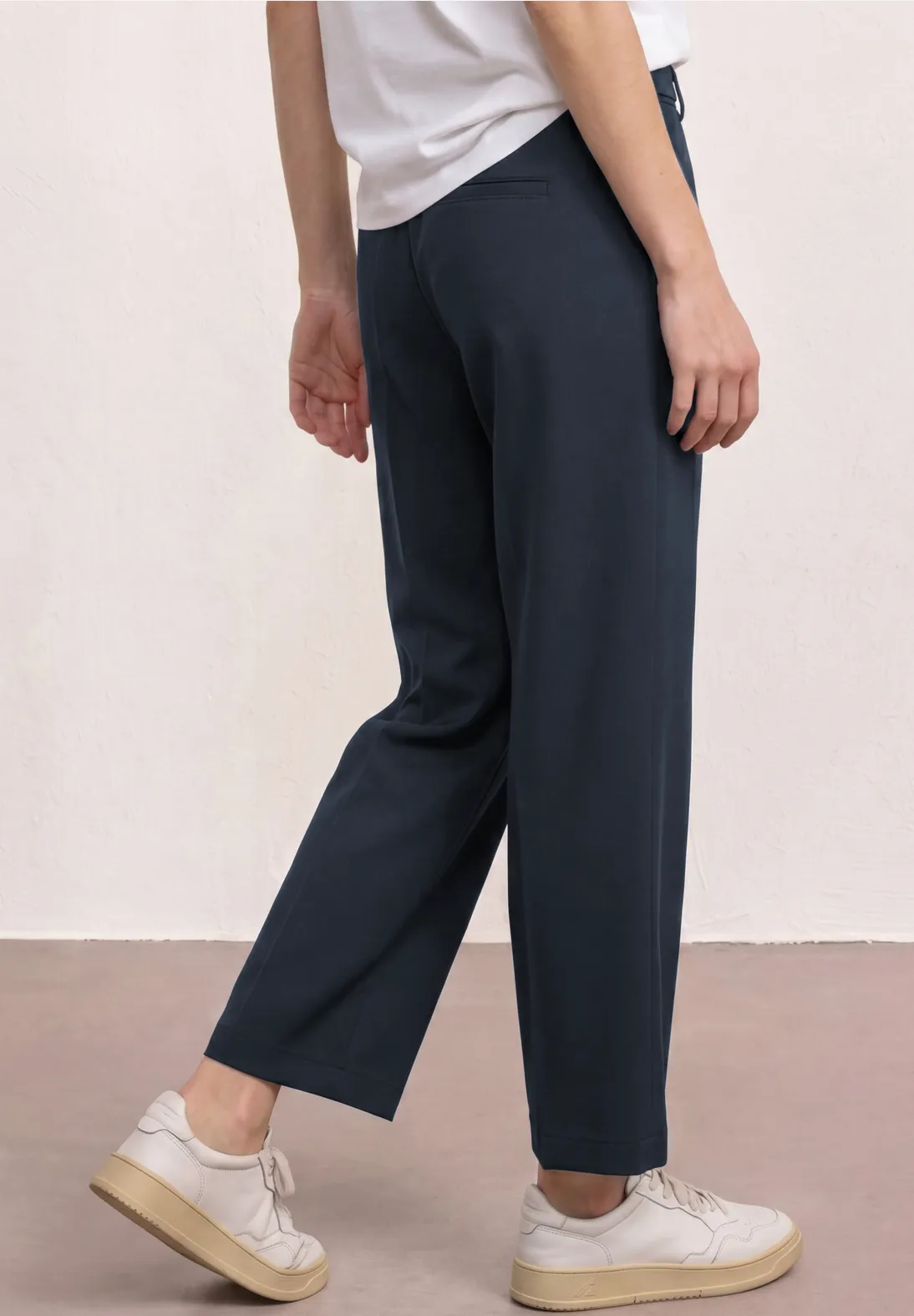 Street One Punto di Roma Broek - Shadowed Navy