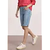 Denim Bermuda Jane - Light Blue Authentic Wash