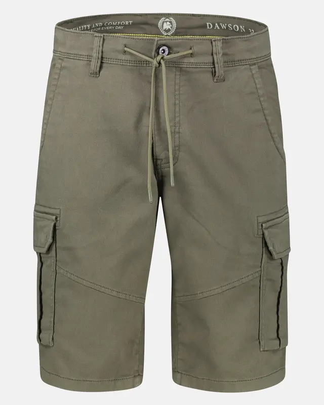 Lerros Cargo Bermuda - Nordic Olive