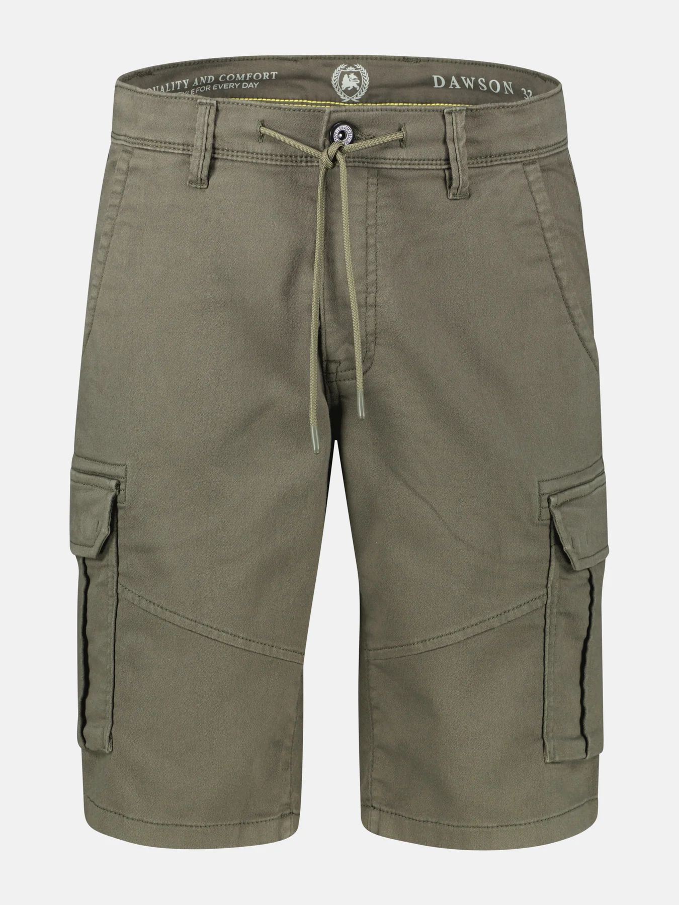 Lerros Cargo Bermuda - Nordic Olive