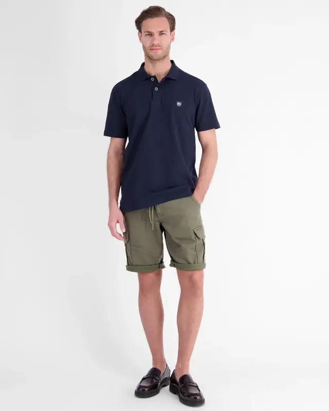 Lerros Cargo Bermuda - Nordic Olive