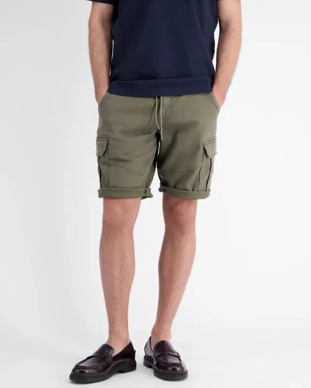 Lerros Cargo Bermuda - Nordic Olive