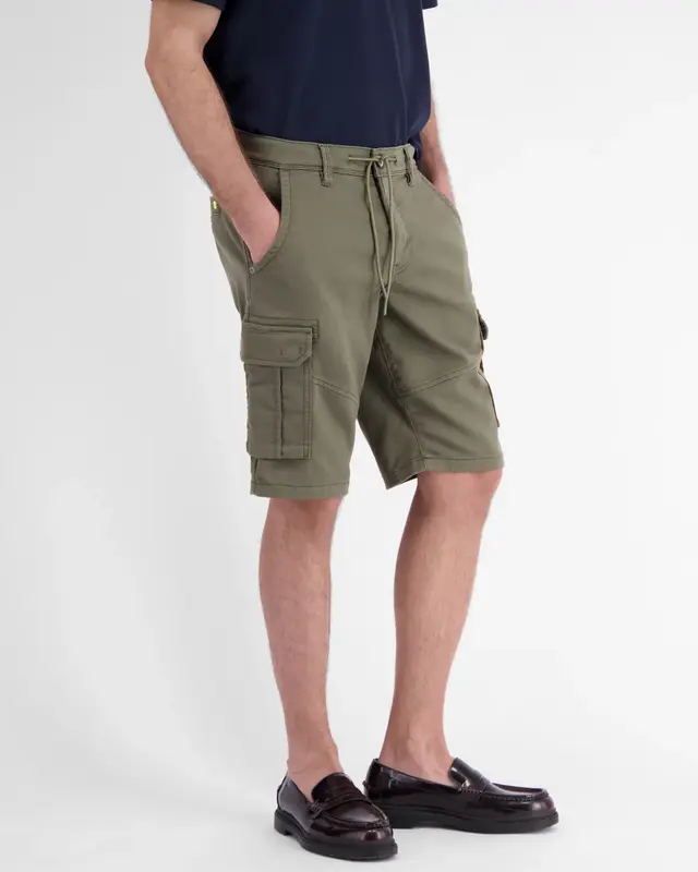 Lerros Cargo Bermuda - Nordic Olive