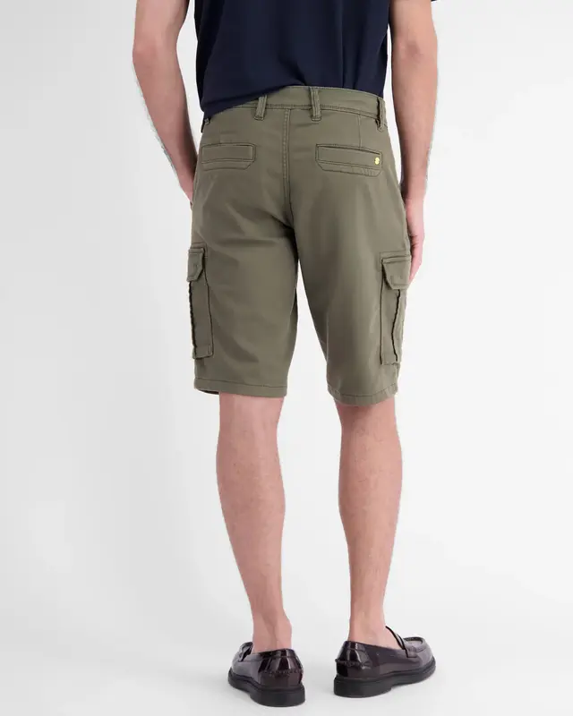 Lerros Cargo Bermuda - Nordic Olive