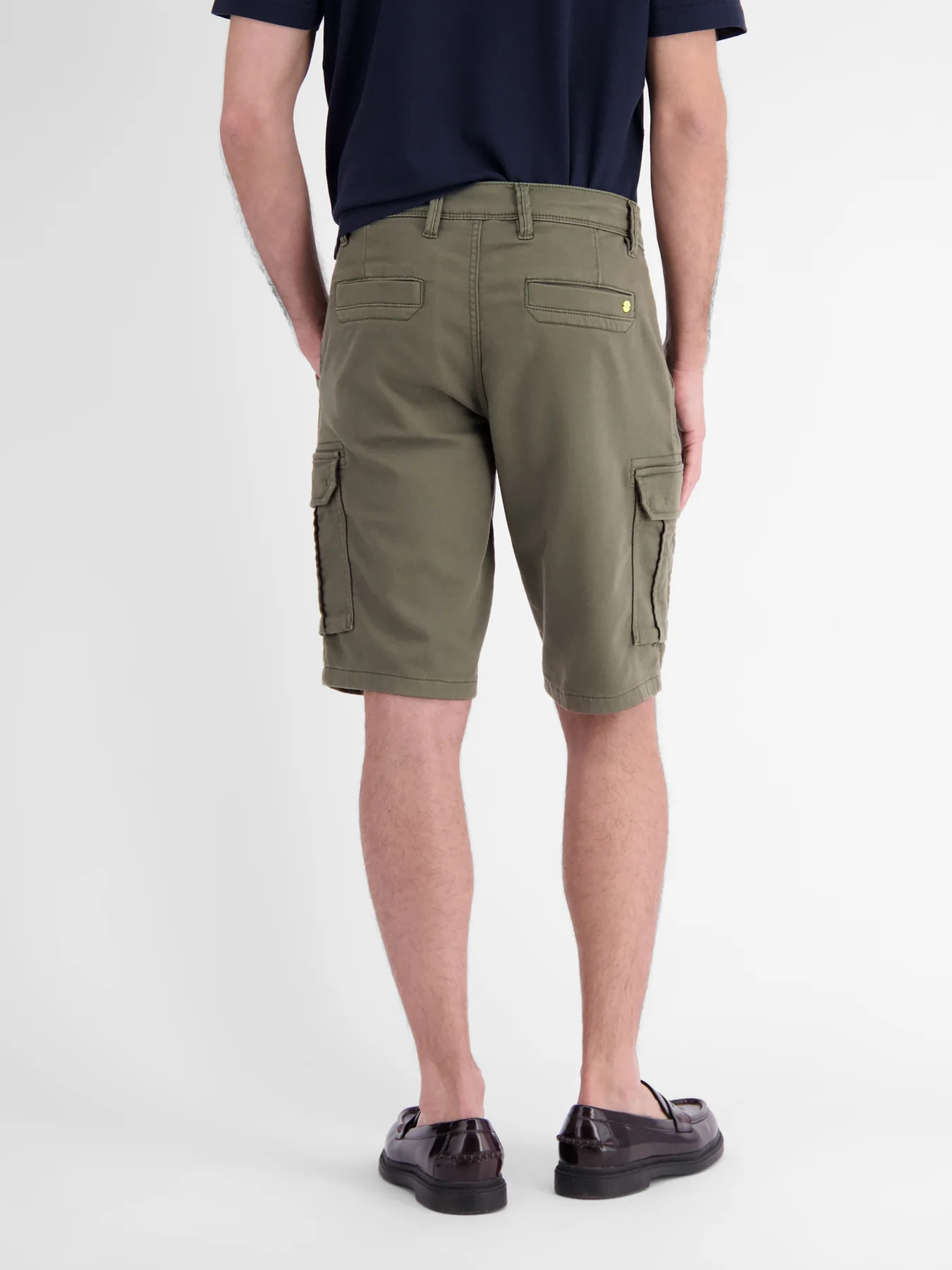 Lerros Cargo Bermuda - Nordic Olive