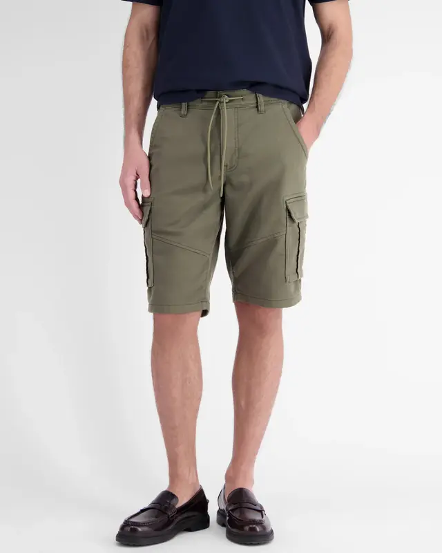 Lerros Cargo Bermuda - Nordic Olive