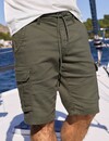 Lerros Cargo Bermuda - Nordic Olive