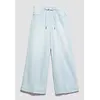 Culotte Jeans Suri - Light Blue